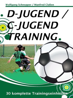 cover image of D-Jugend / C-Jugendtraining